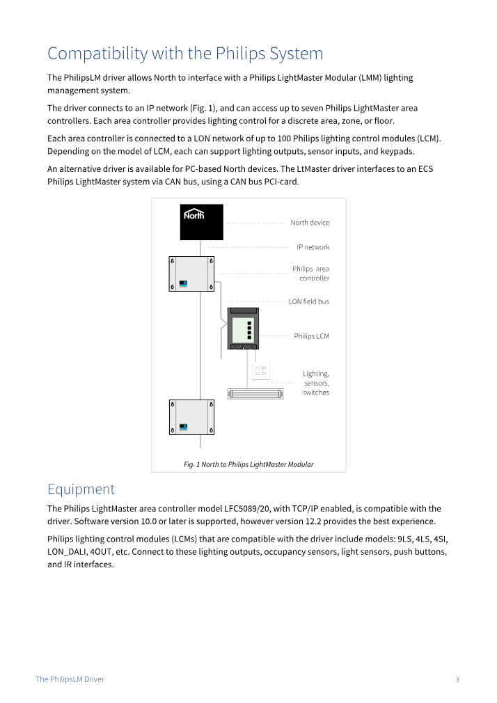 Preview thumbnail of page 3 of the PhilipsLM Driver Manual PDF document.